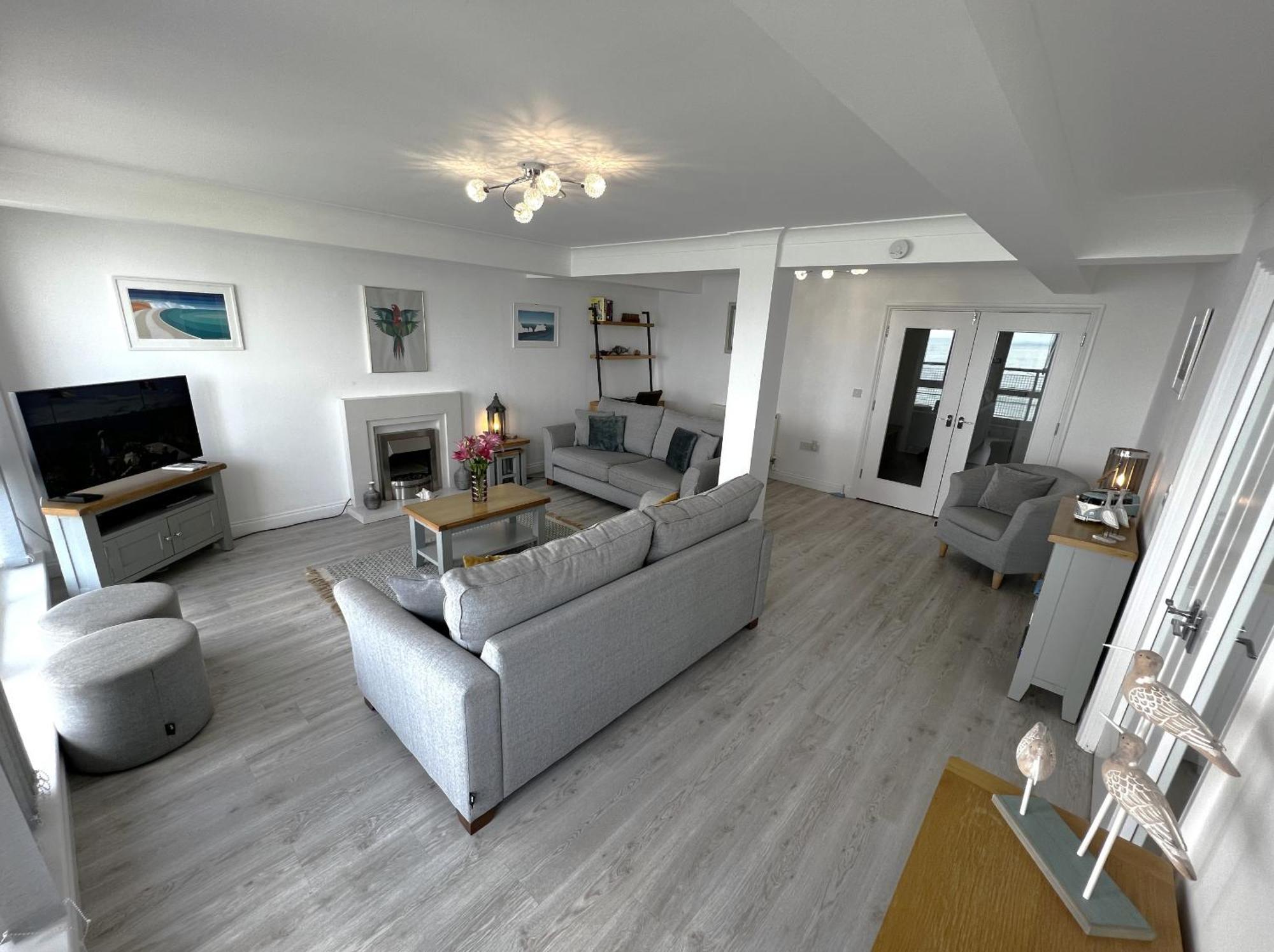 Belle Vue Apartman Sandown Kültér fotó