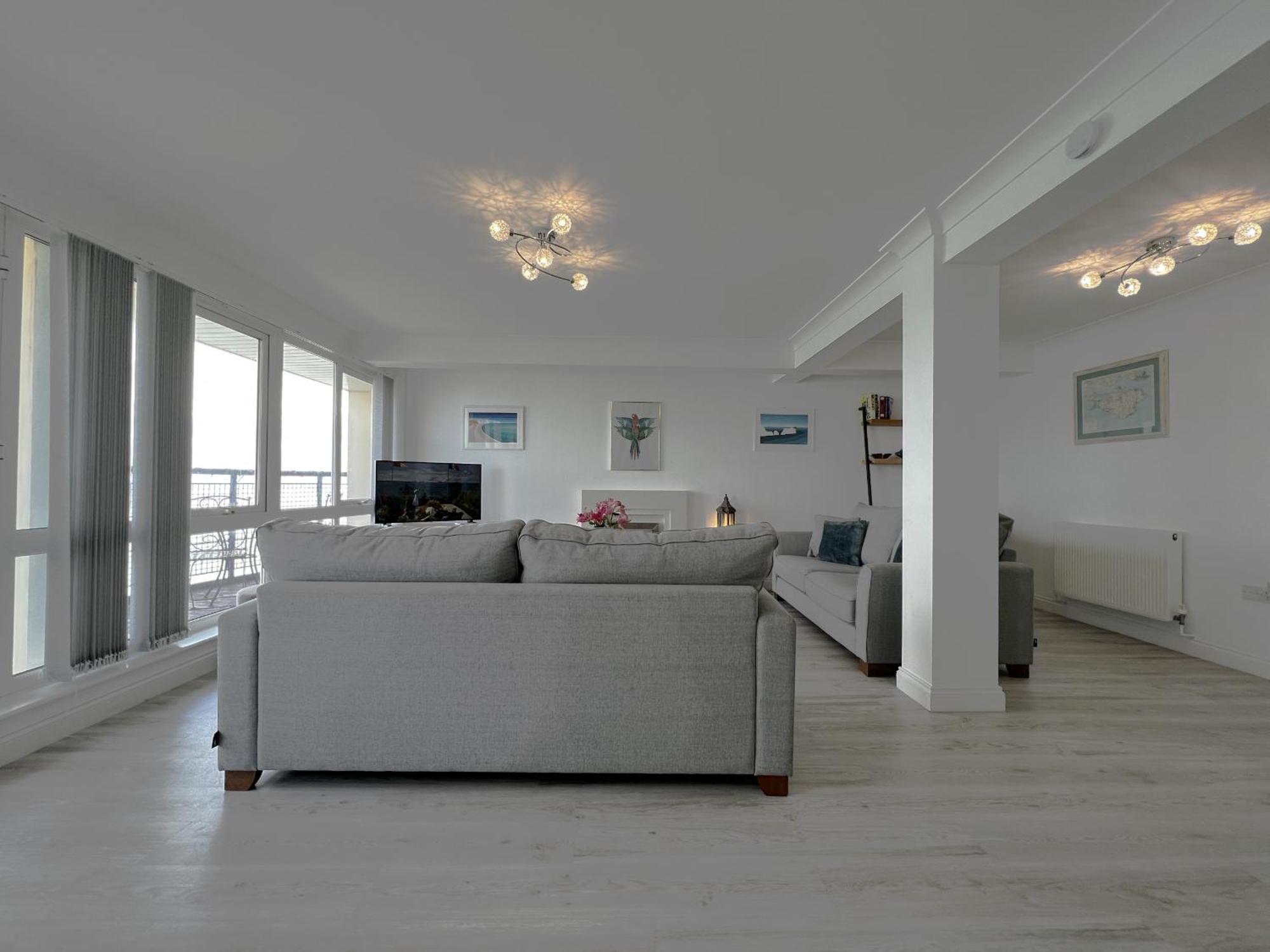 Belle Vue Apartman Sandown Kültér fotó