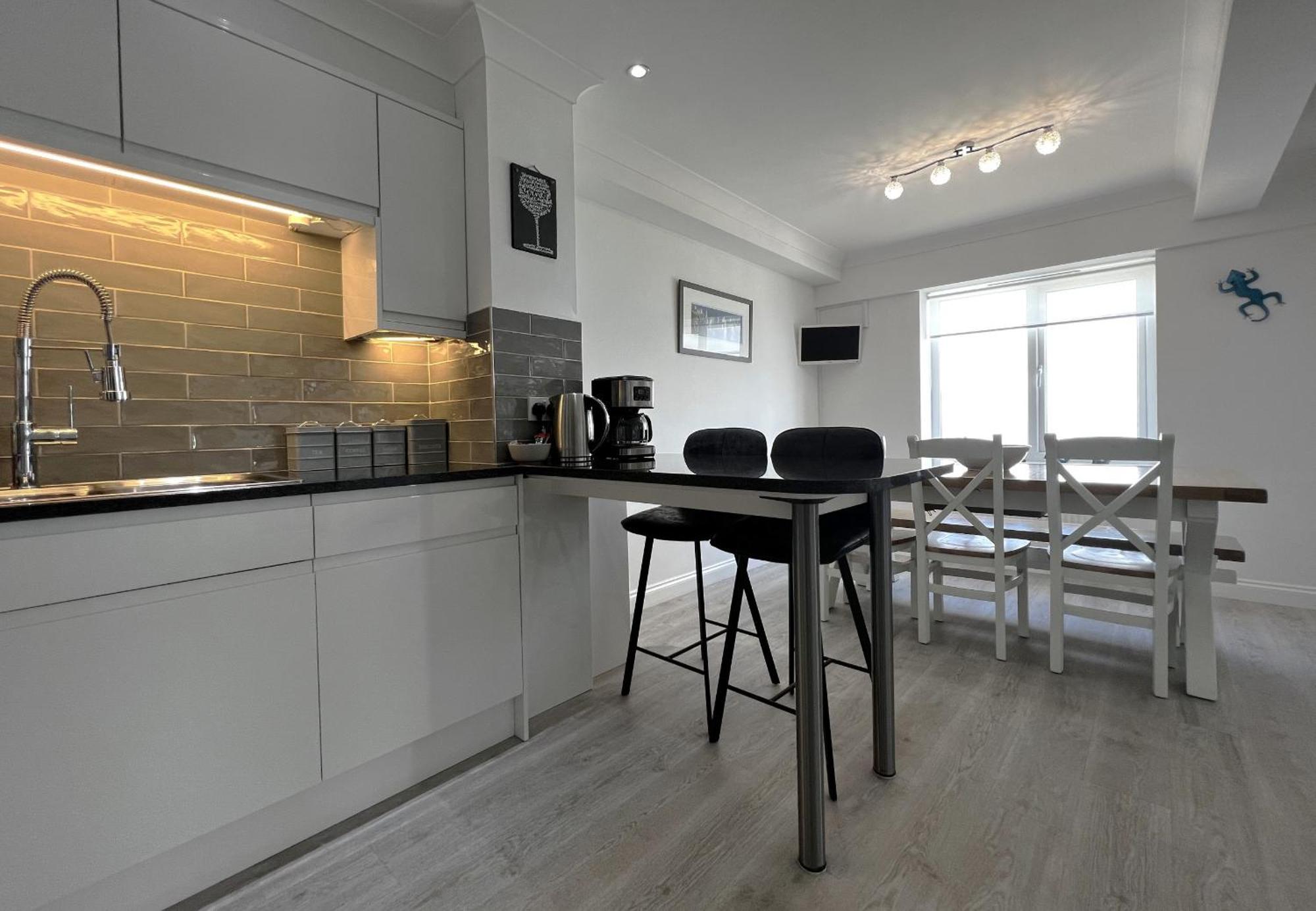 Belle Vue Apartman Sandown Kültér fotó