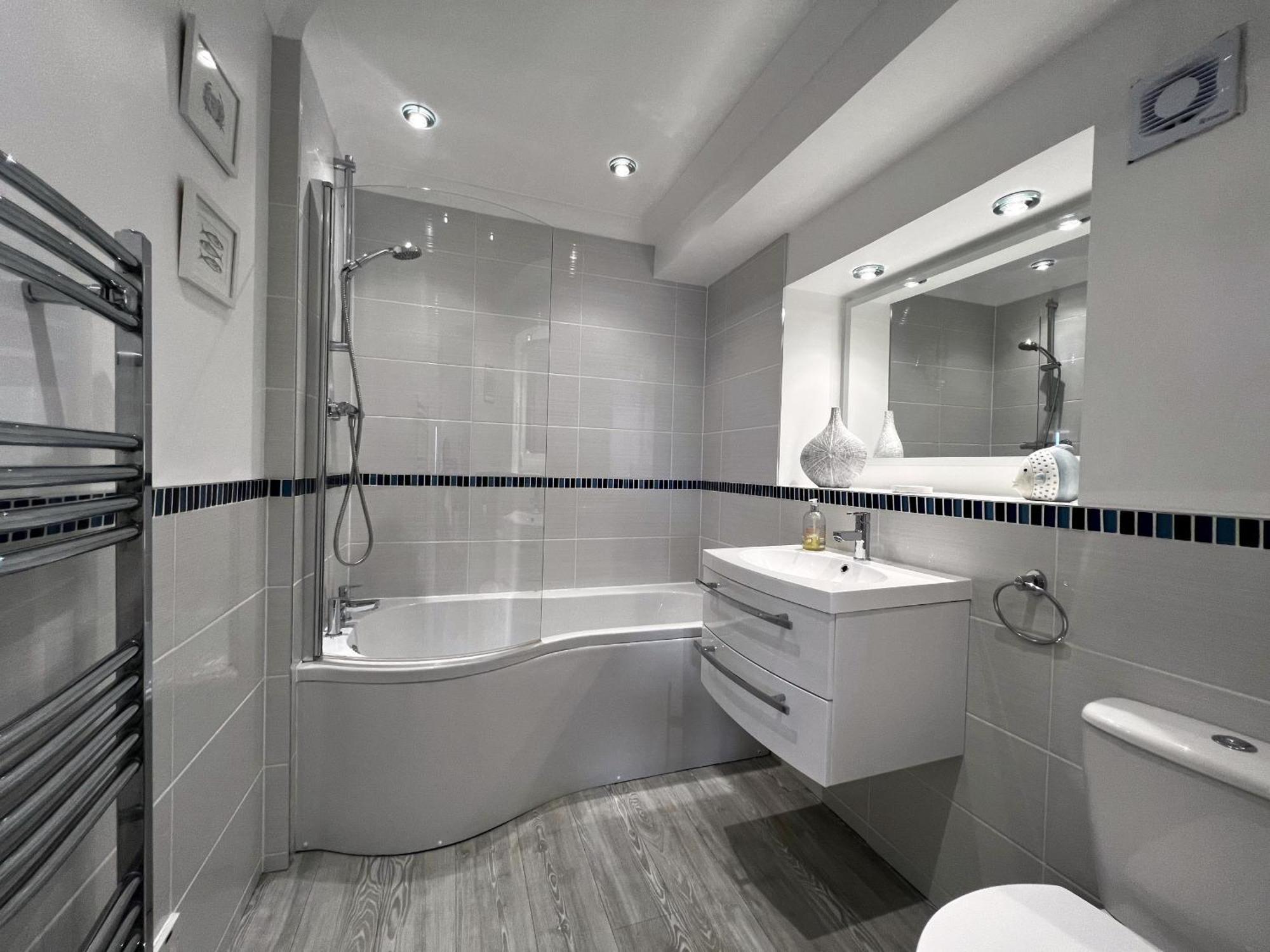 Belle Vue Apartman Sandown Kültér fotó