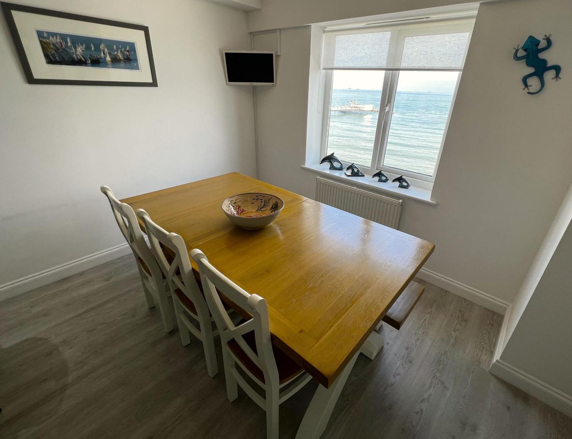 Belle Vue Apartman Sandown Kültér fotó