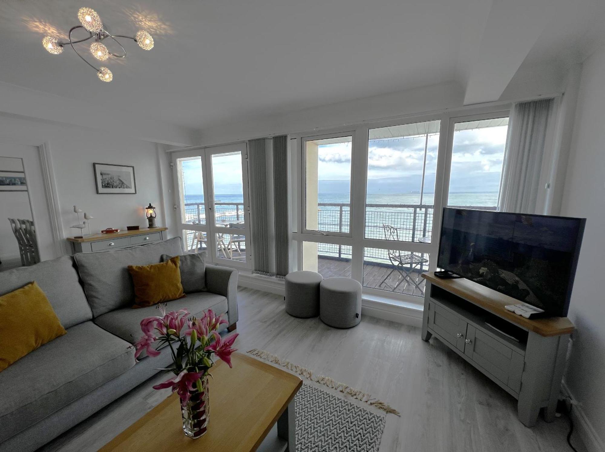 Belle Vue Apartman Sandown Kültér fotó