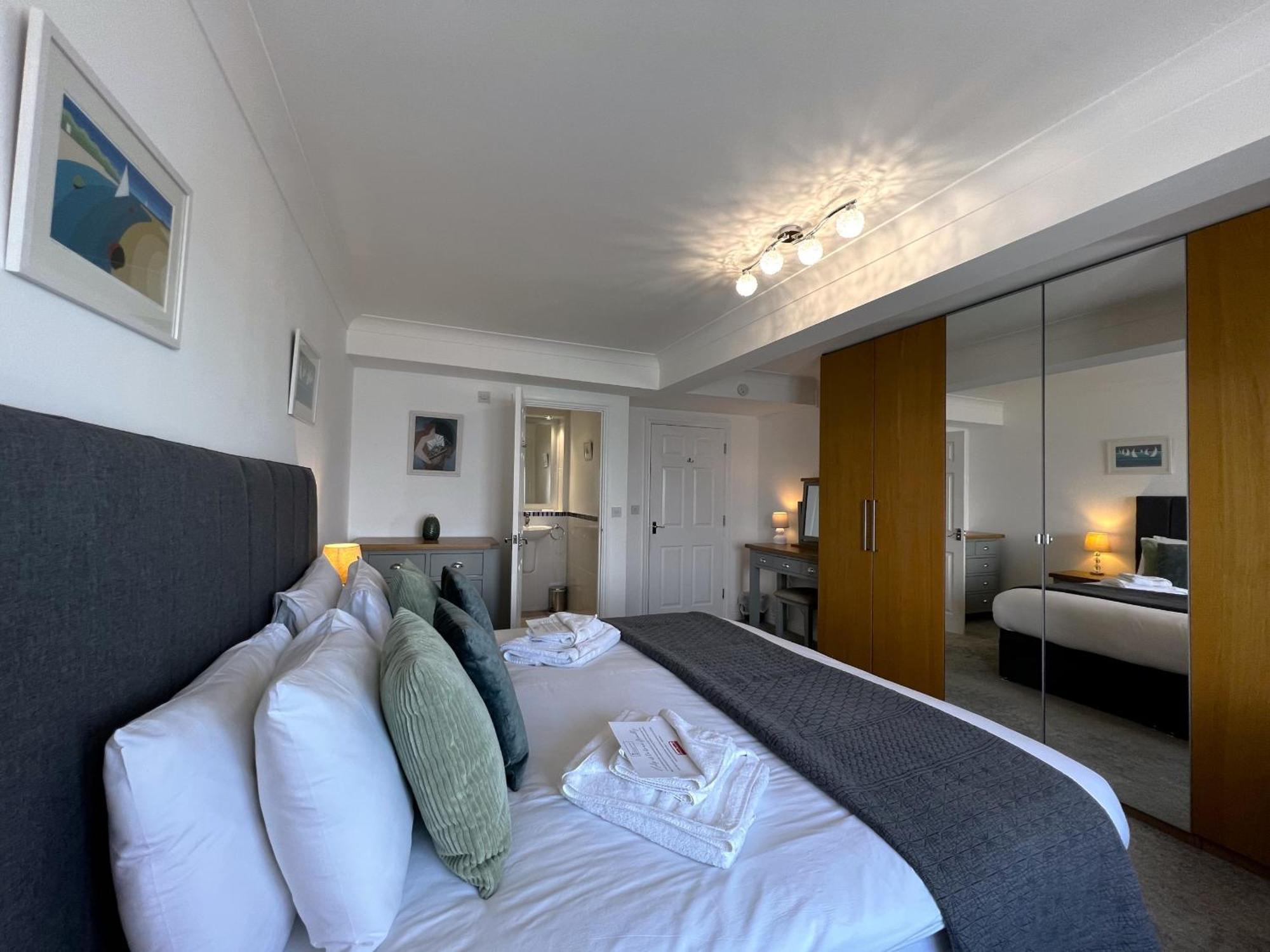 Belle Vue Apartman Sandown Kültér fotó