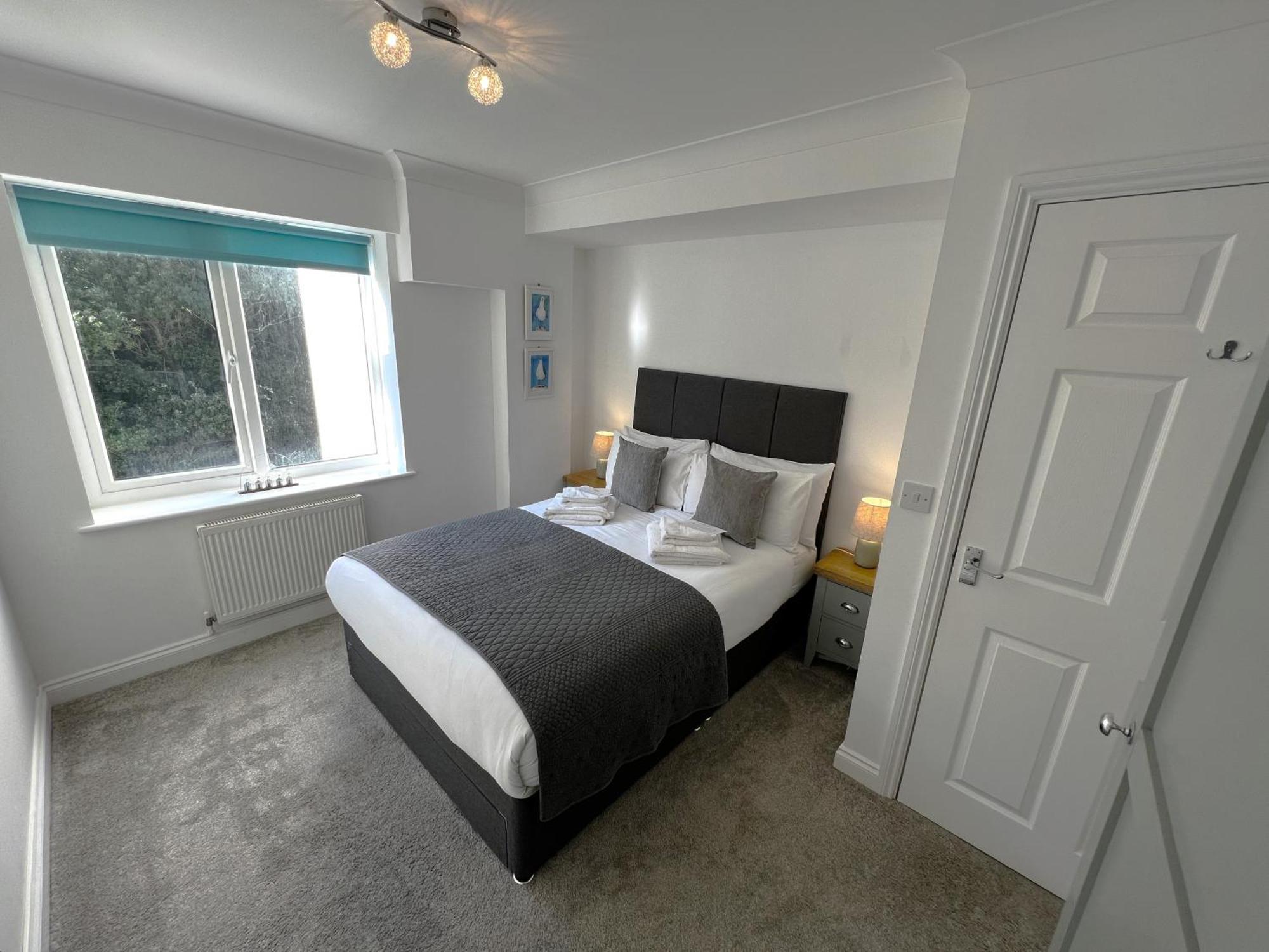 Belle Vue Apartman Sandown Kültér fotó