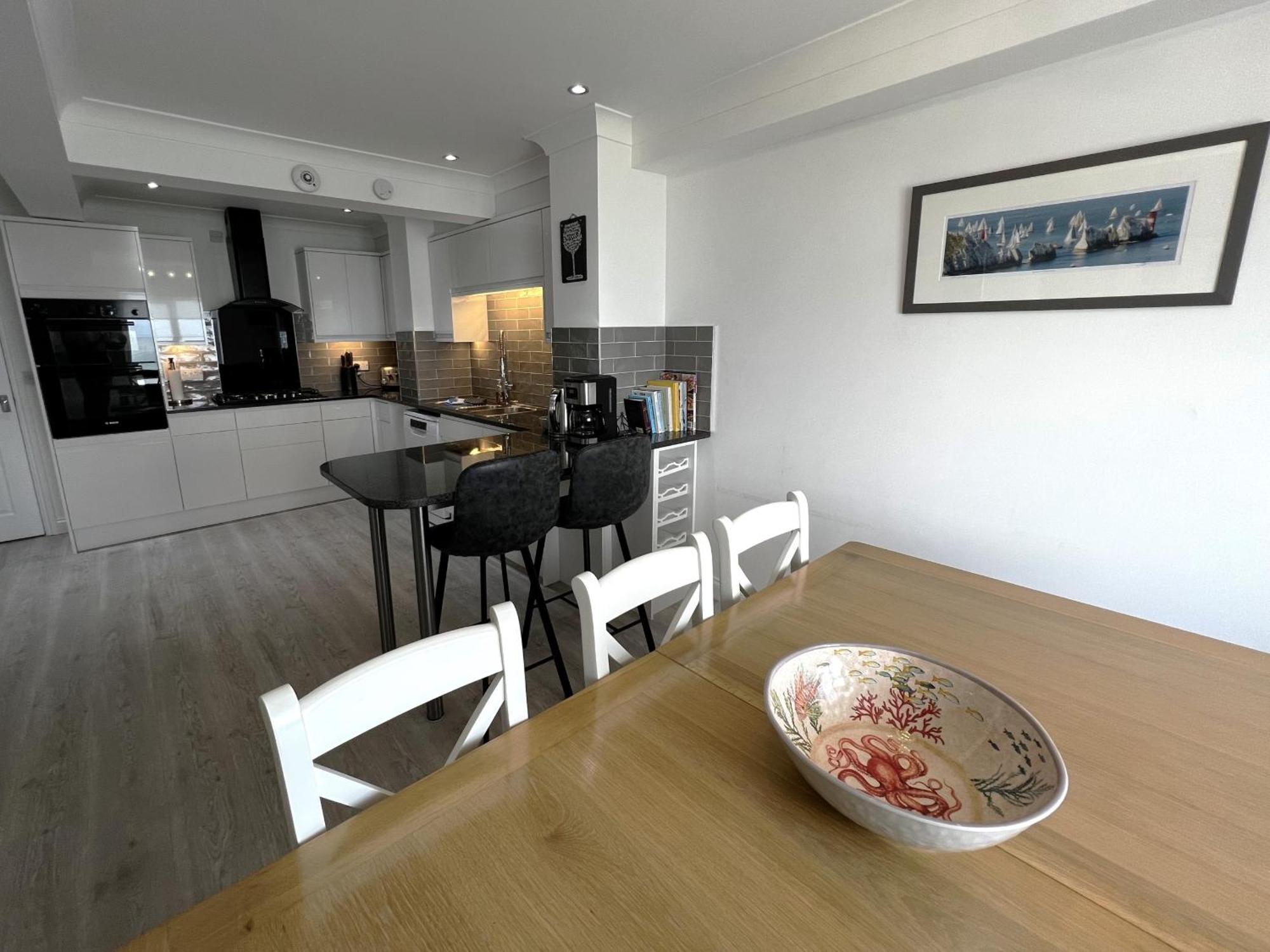 Belle Vue Apartman Sandown Kültér fotó