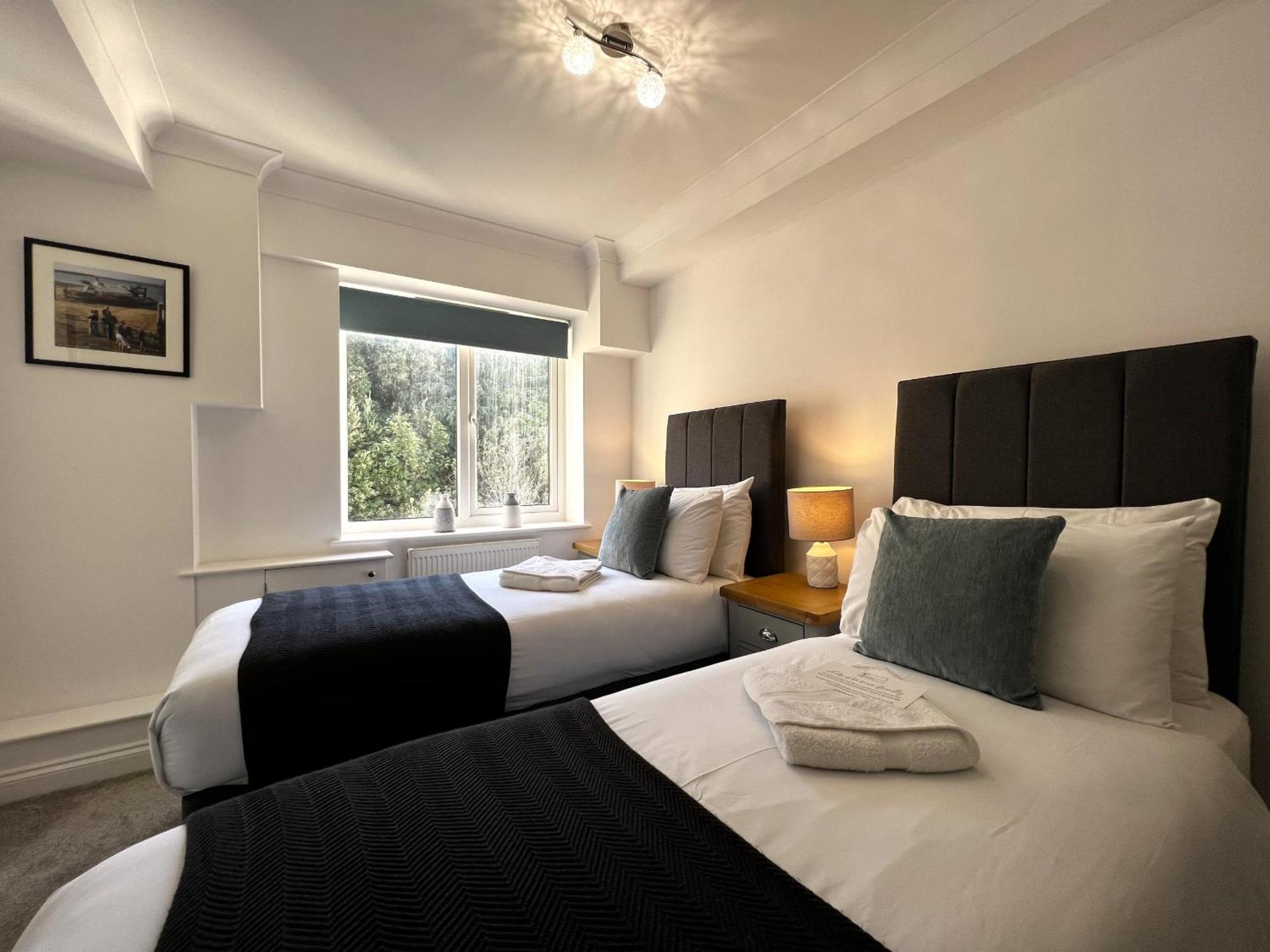 Belle Vue Apartman Sandown Kültér fotó