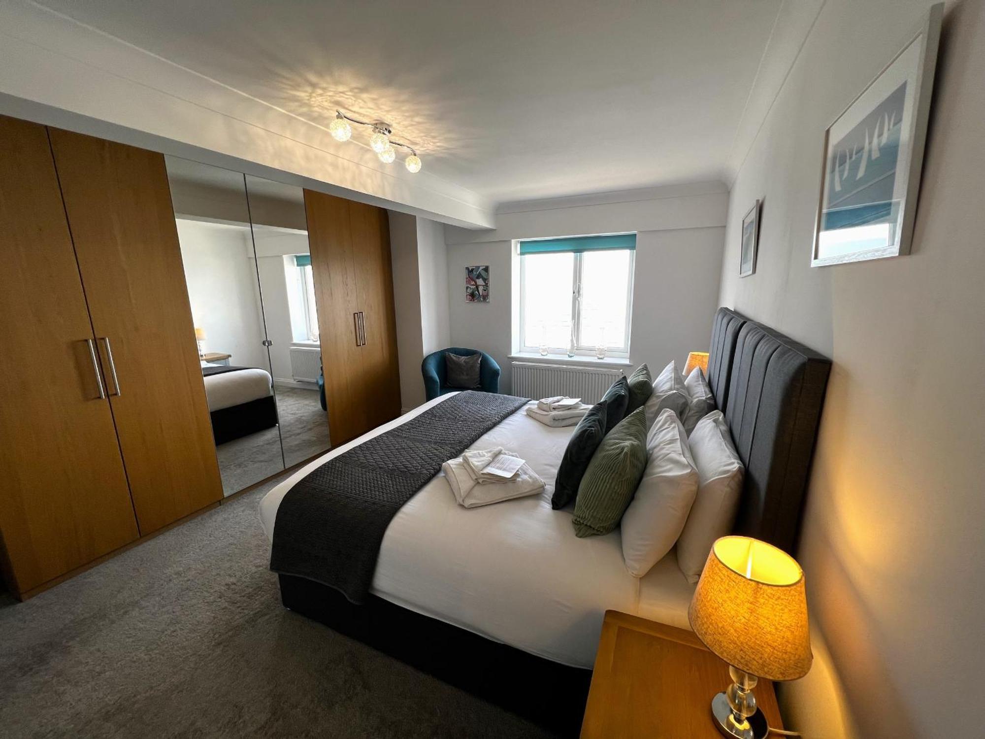 Belle Vue Apartman Sandown Kültér fotó