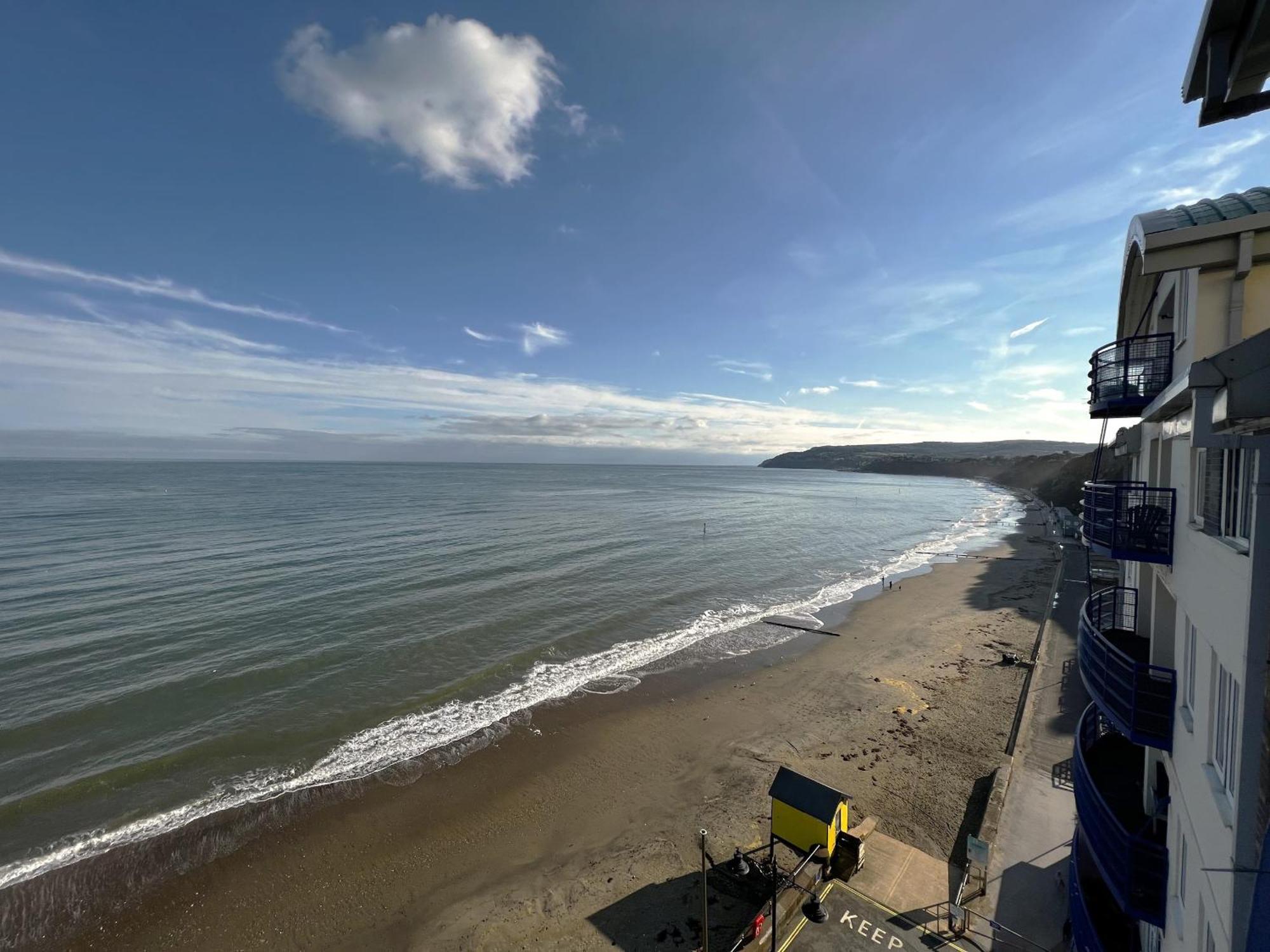 Belle Vue Apartman Sandown Kültér fotó